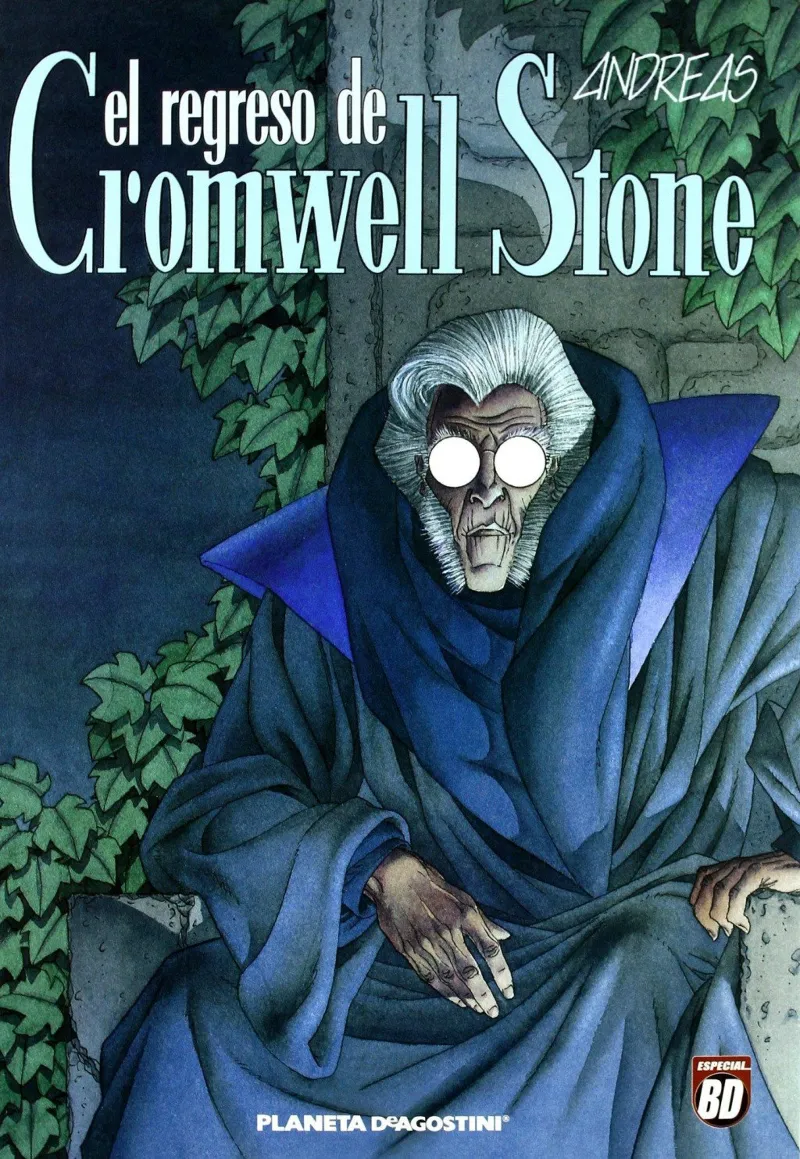 Cromwell Stone nº 02/03