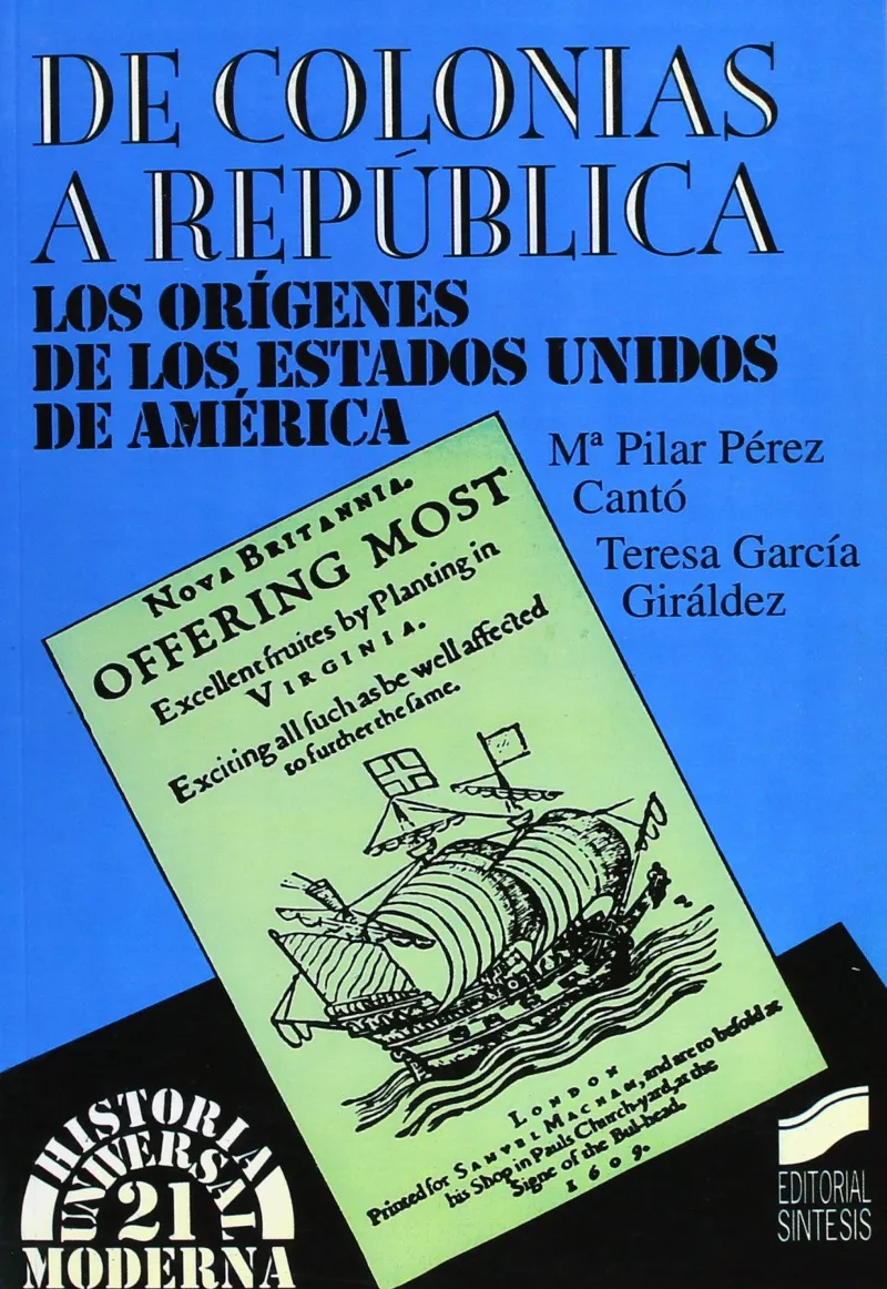 De colonias a república