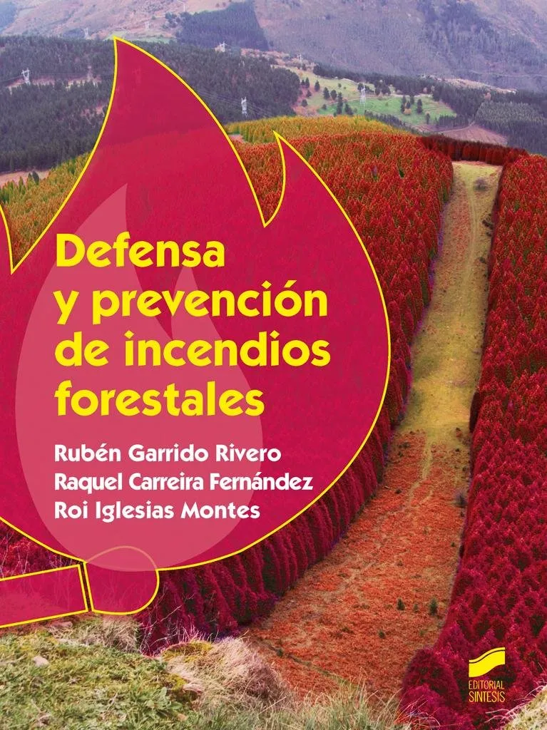 Defensa y prevención de incendios forestales