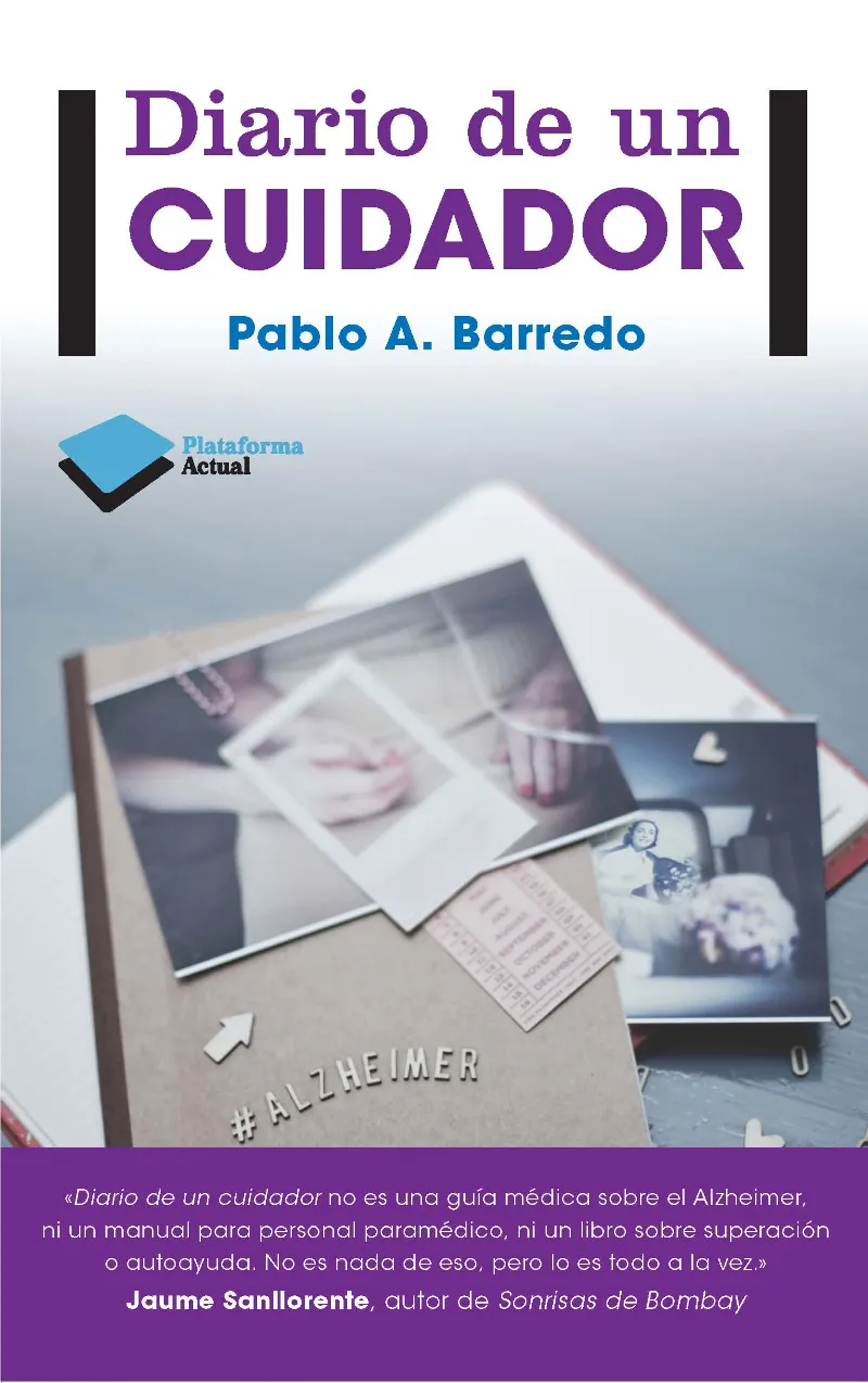 DIARIO DE UN CUIDADOR