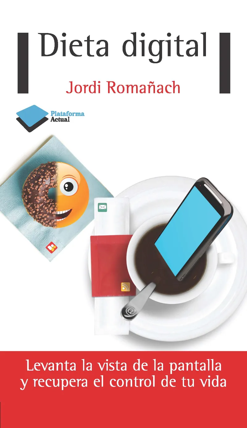 DIETA DIGITAL -LEVANTA LA VISTA...-