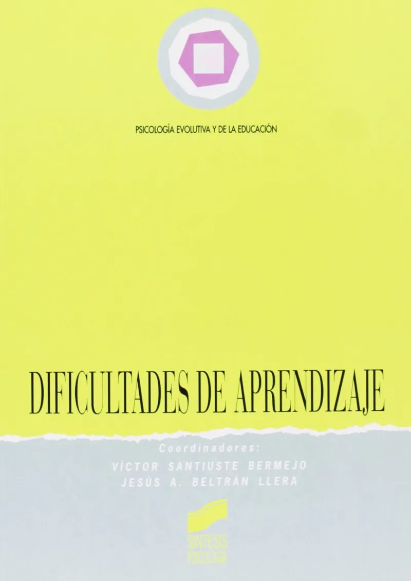 Dificultades de aprendizaje