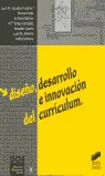 Diseño, desarrollo e innovaciones del currículo