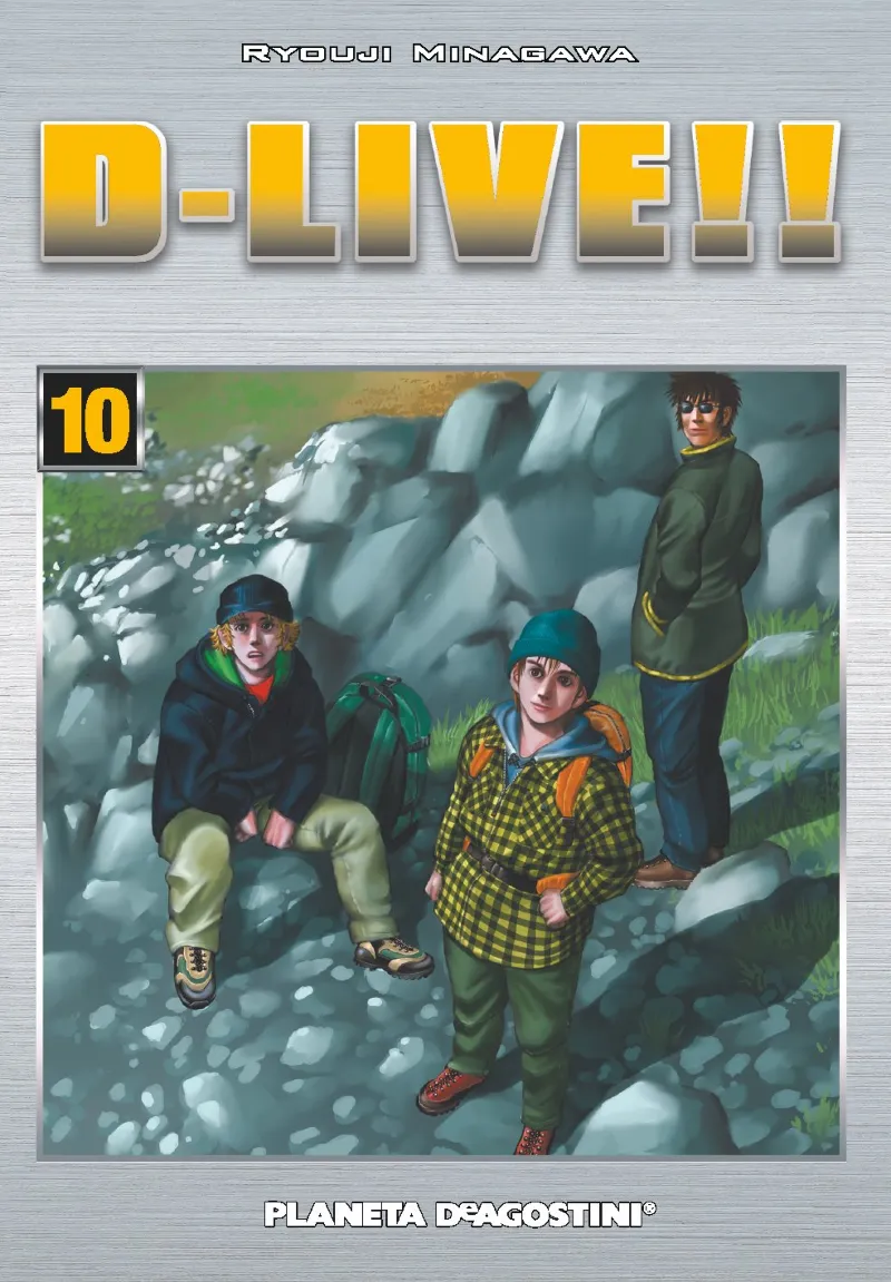 D-Live nº 10/15
