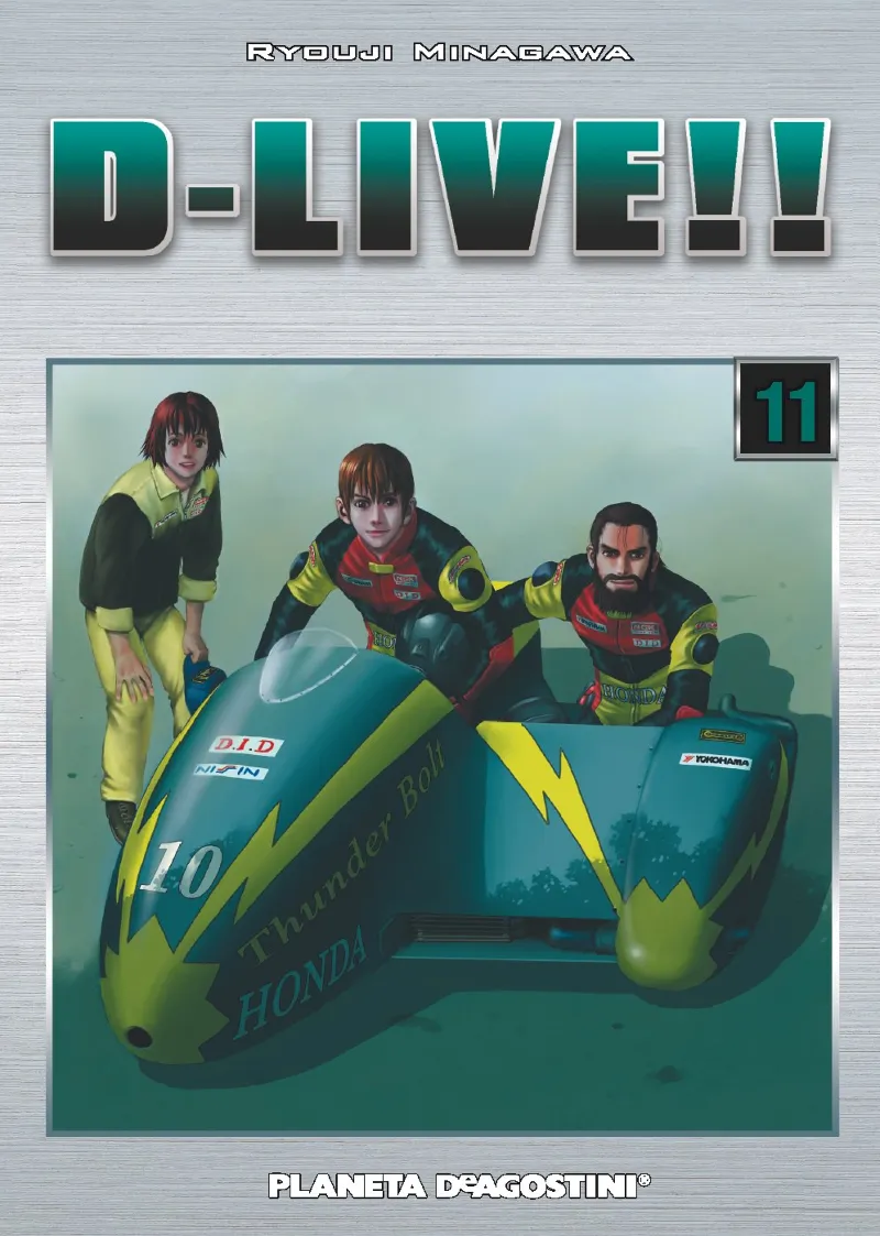 D-Live nº 11/15