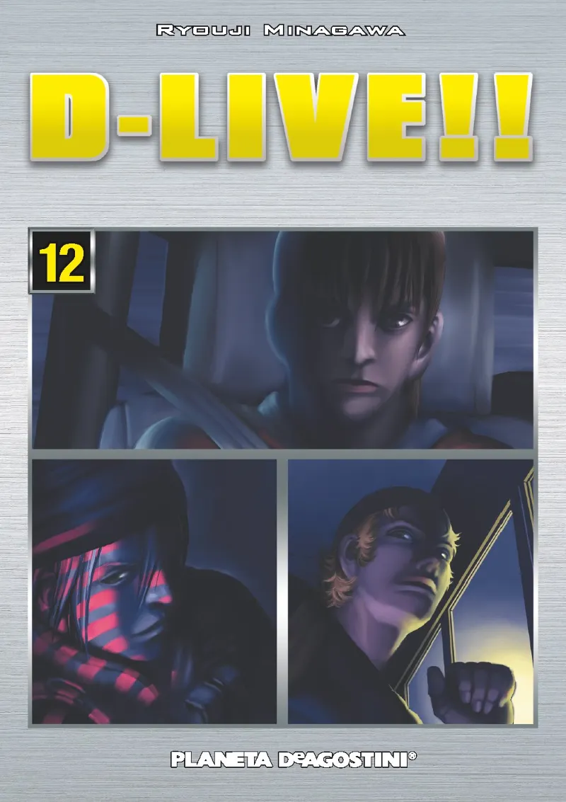 D-Live nº 12/15