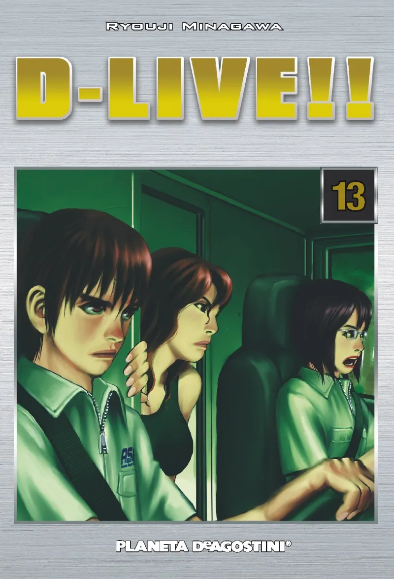 D-Live nº 13/15