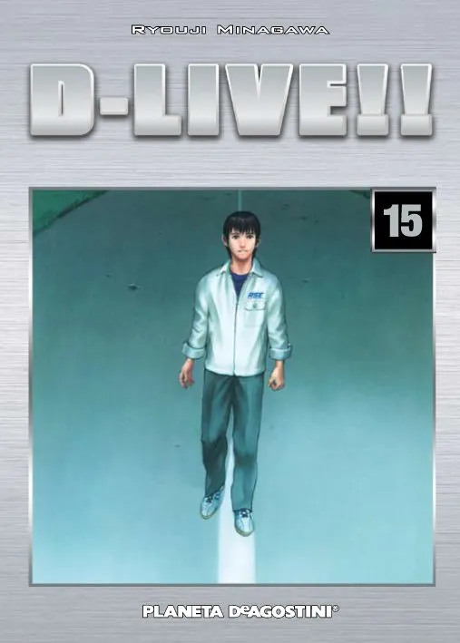 D-Live nº 15/15