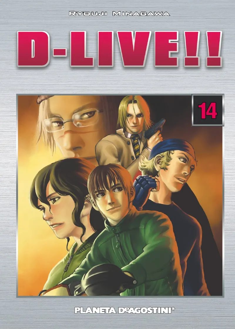 D-Live nº 14/15