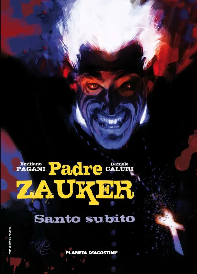 Don Zauker Santo Subito