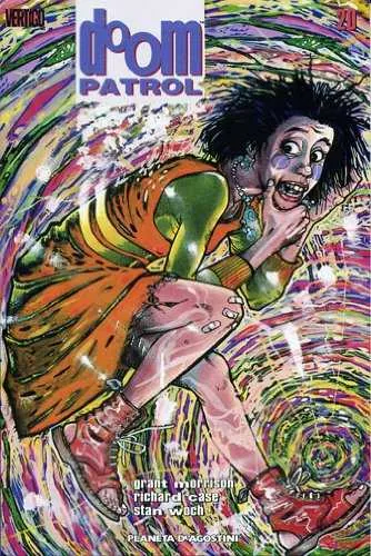 DOOM PATROL nº 20