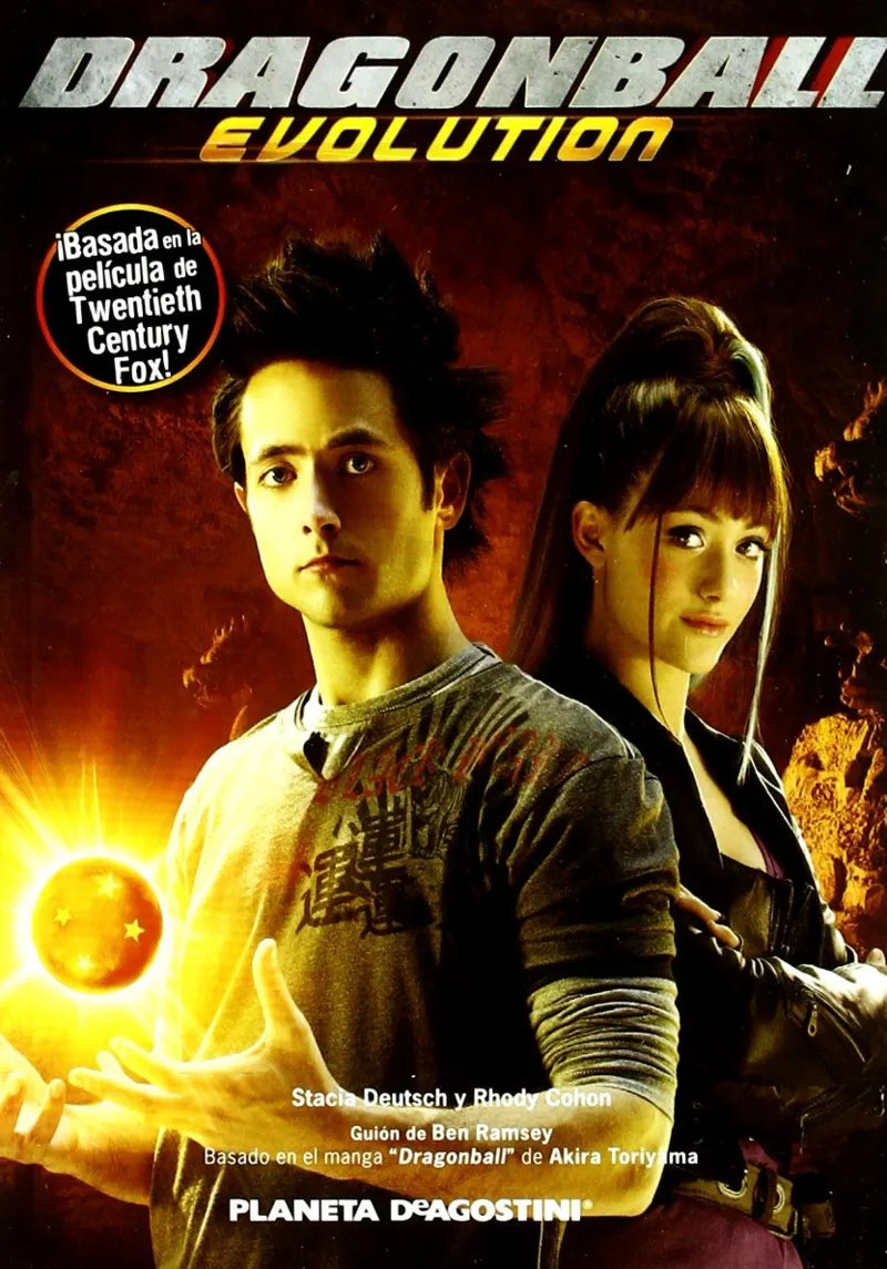 Dragon Ball Evolution