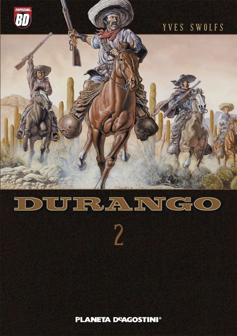 Durango nº 02