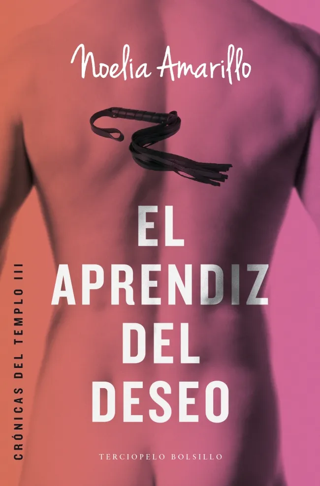 APRENDIZ DEL DESEO,EL -CRONICAS DEL TEMPLO III-