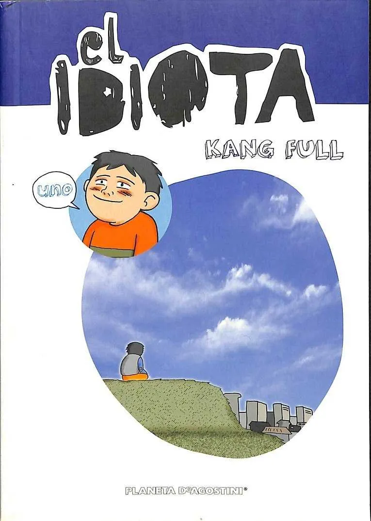 El idiota nº 01