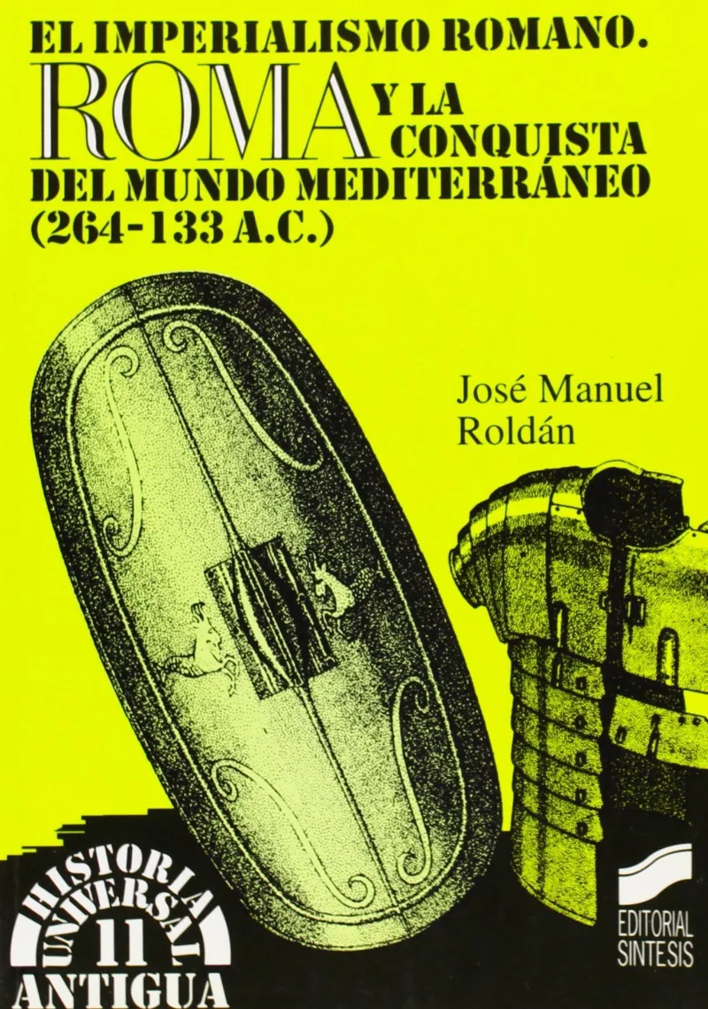 El imperialismo romano