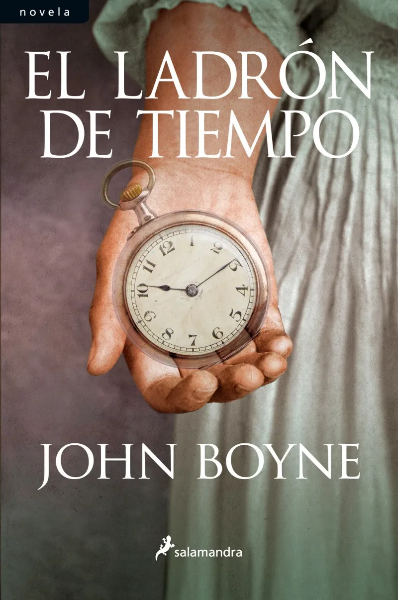 LADRON DE TIEMPO,EL