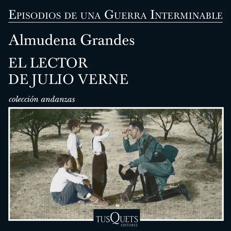 El lector de Julio Verne