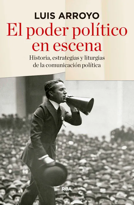PODER POLITICO EN ESCENA, EL