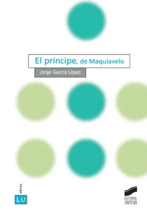 El príncipe, de Maquiavelo