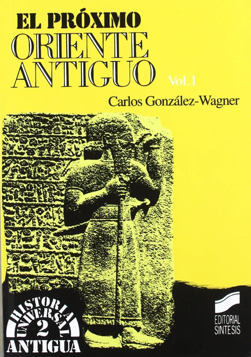 El Próximo Oriente antiguo I