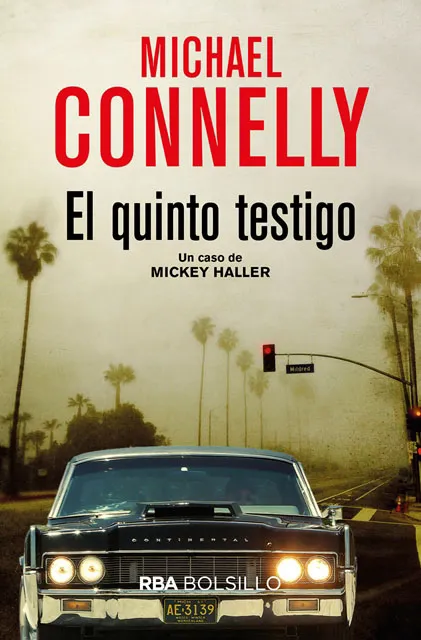 El quinto testigo (bolsiillo)
