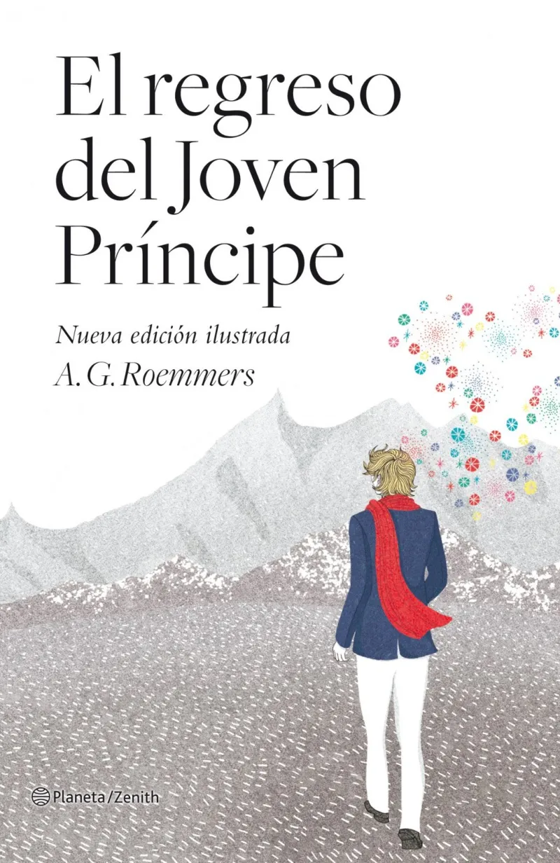 El regreso del Joven Príncipe (nueva edición ilustrada)