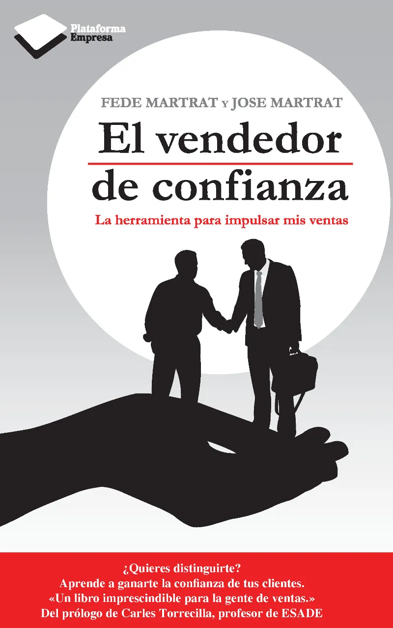 VENDEDOR DE CONFIANZA,EL