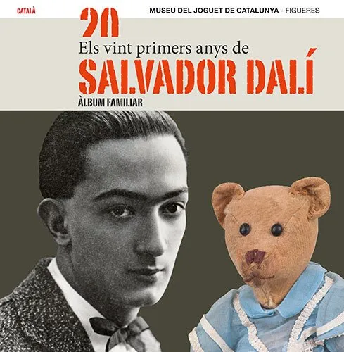 Els vint primers anys de Salvador Dalí