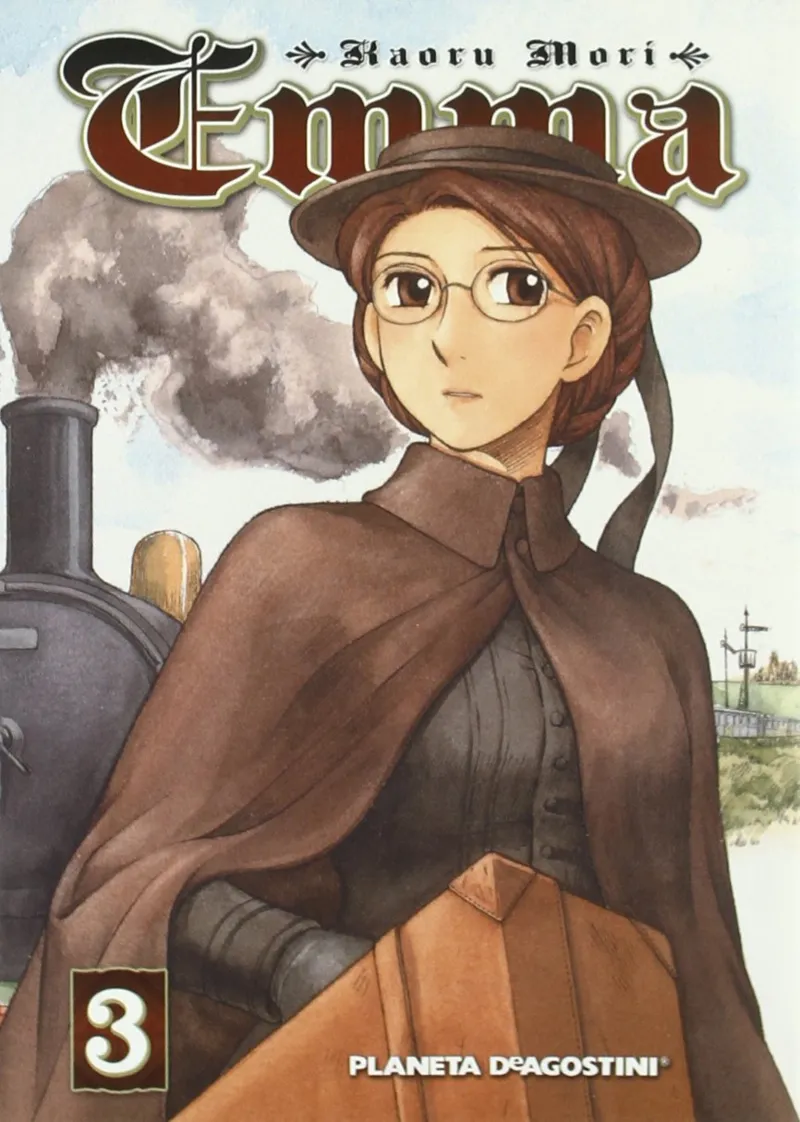 Emma nº 03/08