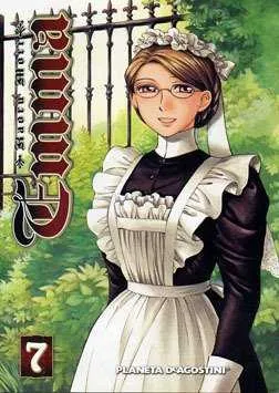 Emma nº 07/08
