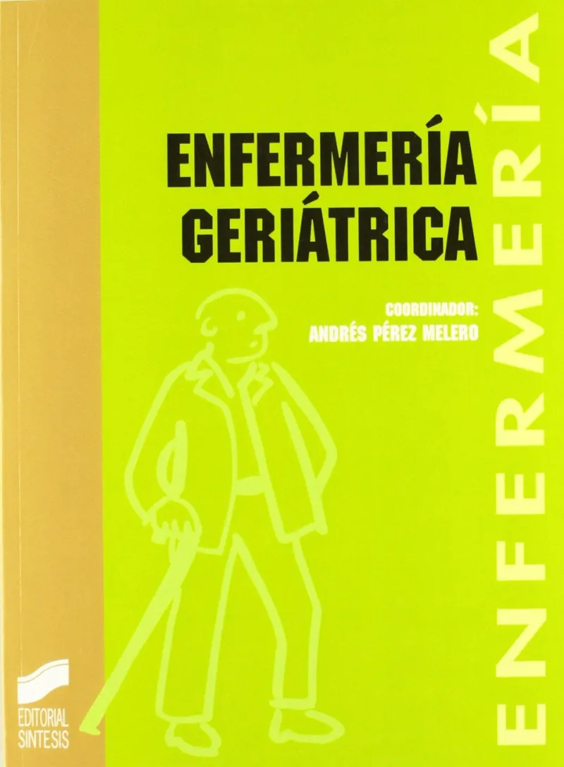 Enfermería geriátrica