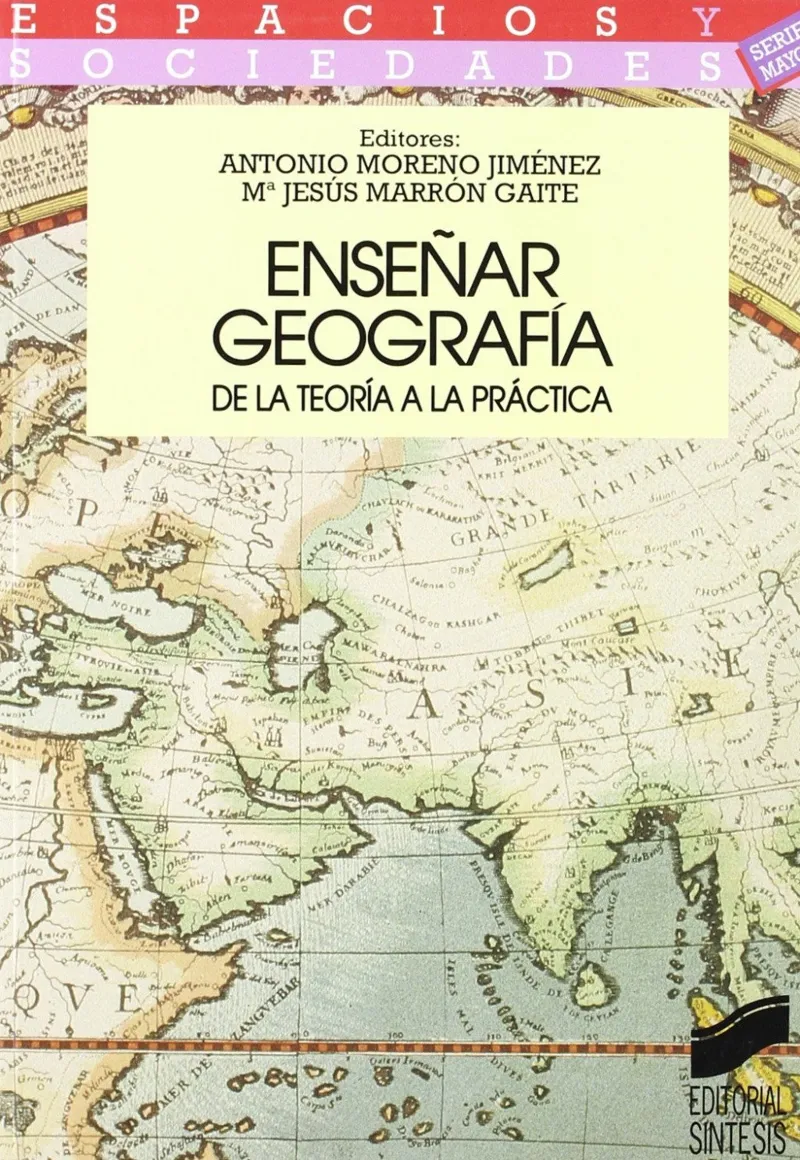 Enseñar geografía