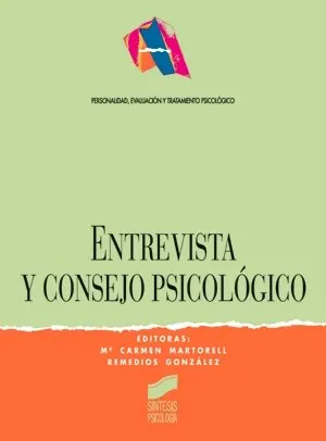 Entrevista y consejo psicológico