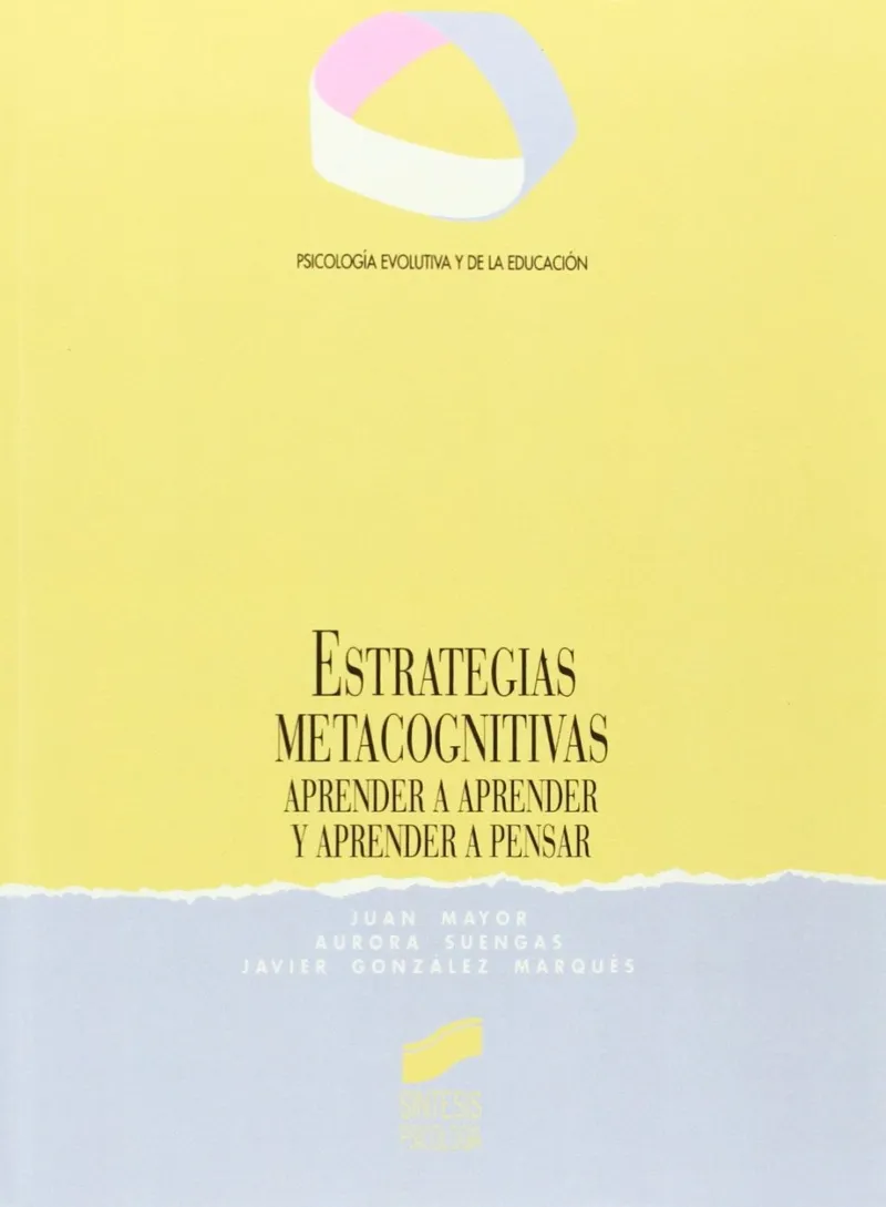 Estrategias metacognitivas
