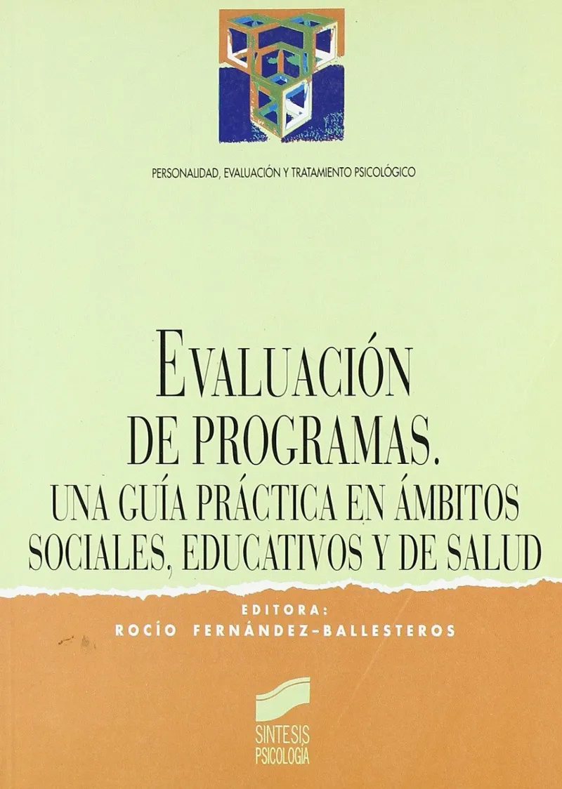 Evaluación de programas