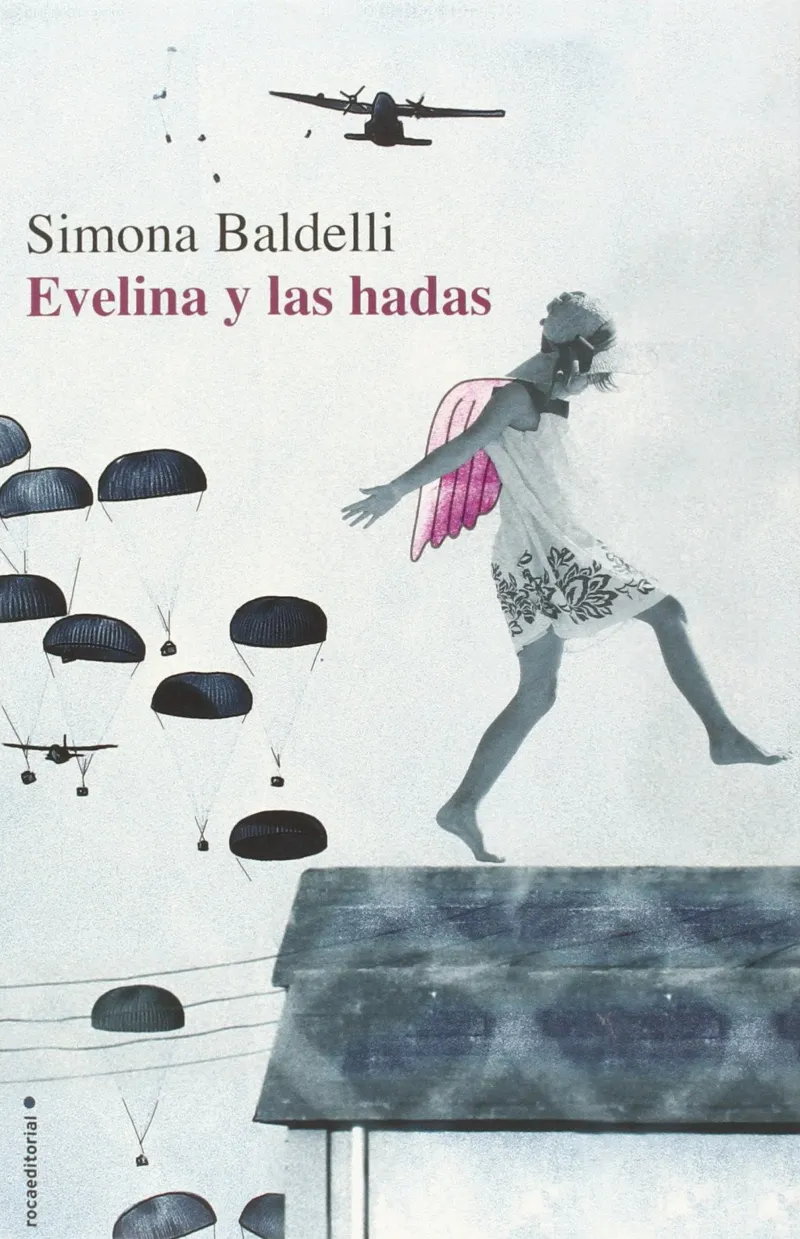 EVELINA Y LA HADAS