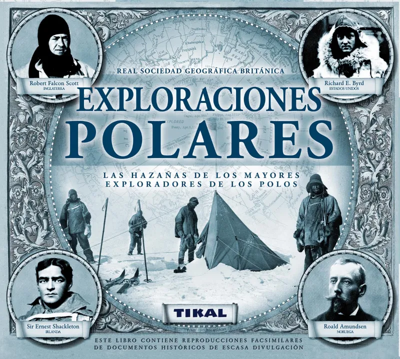 Exploraciones polares