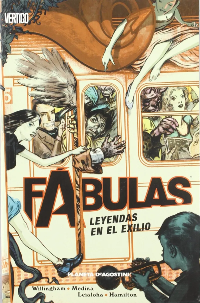 Fabulas nº 01