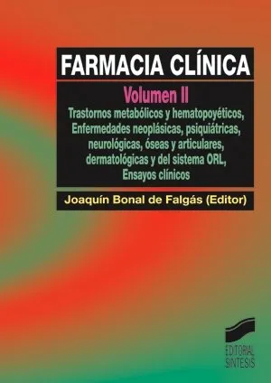 Farmacia clínica