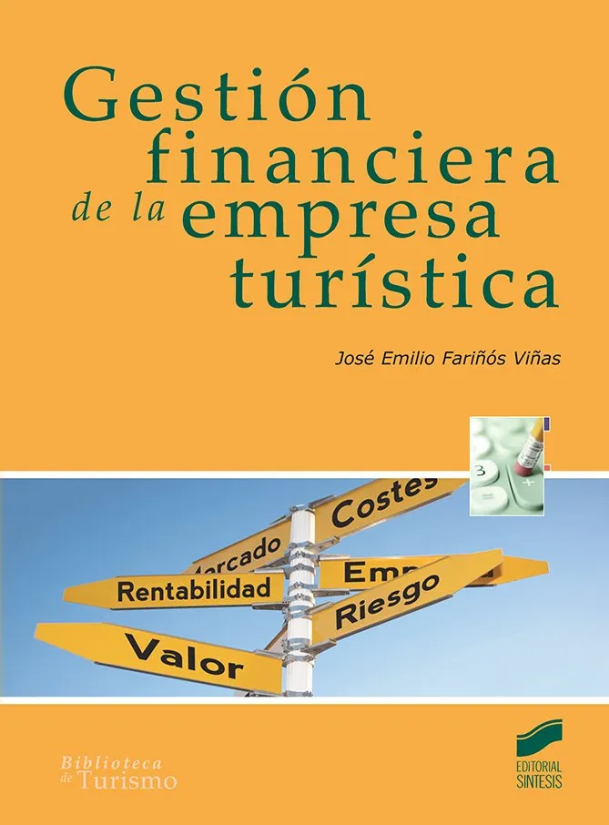 Gestión financiera de la empresa turística