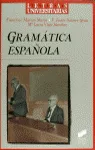 Gramática española