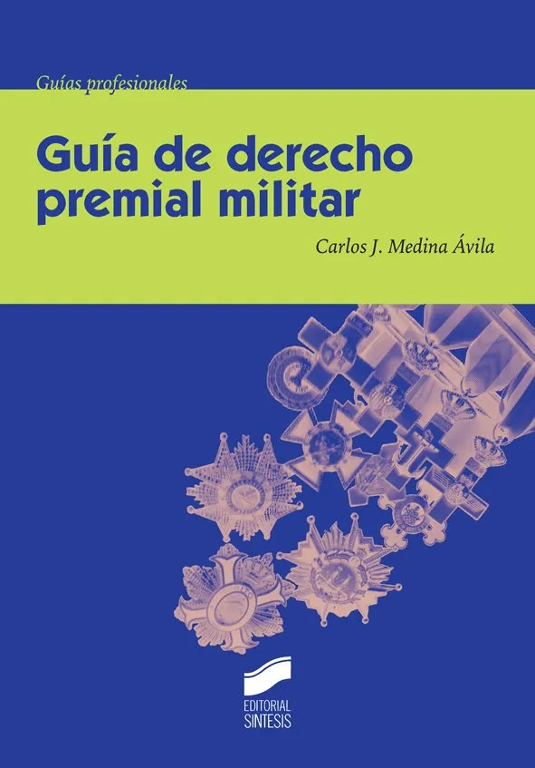Guía de derecho premial militar