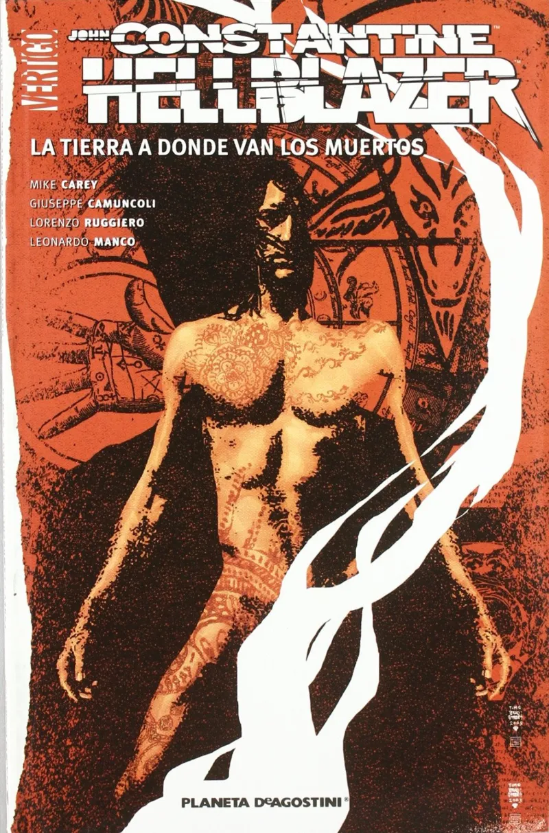 Hellblaze: La tierra a donde van los muertos