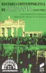 Historia contemporánea de Alemania