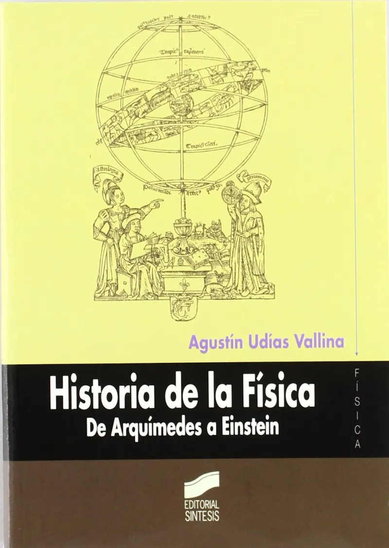 Historia de la física