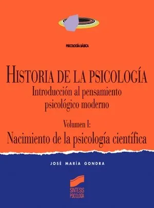 Historia de la psicología