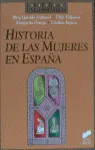 Historia de las mujeres en España