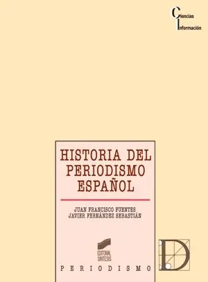 Historia del periodismo español