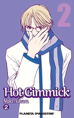Hot Gimmick nº 02/12